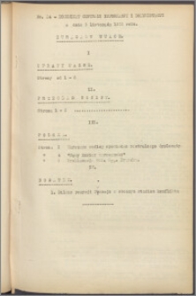 Komunikat Centrali Informacji i Dokumentacji 1939.11.09, no. 24