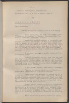 Sprawozdanie / Centrala Informacji i Dokumentacji 1939.12.04, no. 49