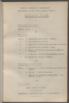 Sprawozdanie / Centrala Informacji i Dokumentacji 1939.12.05, no. 50