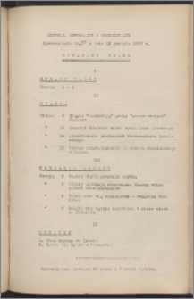 Sprawozdanie / Centrala Informacji i Dokumentacji 1939.12.12, no. 57