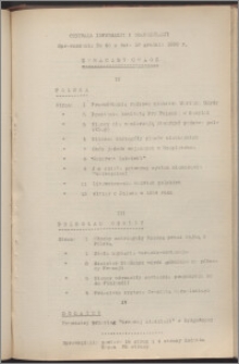 Sprawozdanie / Centrala Informacji i Dokumentacji 1939.12.18, no. 63