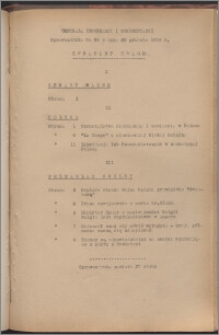 Sprawozdanie / Centrala Informacji i Dokumentacji 1939.12.20, no. 65