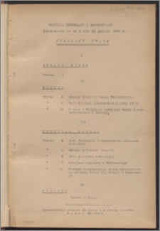Sprawozdanie / Centrala Informacji i Dokumentacji 1939.12.21, no. 66