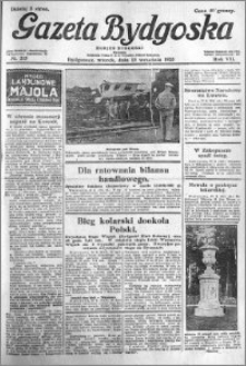 Gazeta Bydgoska 1928.09.18 R.7 nr 215