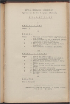 Sprawozdanie / Centrala Informacji i Dokumentacji 1940.01.09, no. 82