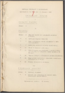 Sprawozdanie / Centrala Informacji i Dokumentacji 1940.01.11, no. 84