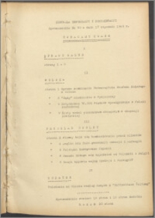 Sprawozdanie / Centrala Informacji i Dokumentacji 1940.01.17, no. 90