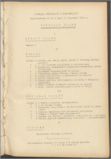 Sprawozdanie / Centrala Informacji i Dokumentacji 1940.01.18, no. 91