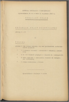 Sprawozdanie / Centrala Informacji i Dokumentacji 1940.01.21, no. 94