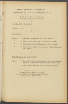 Sprawozdanie / Centrala Informacji i Dokumentacji 1940.01.28, no. 101