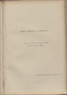 Sprawozdanie / Centrala Informacji i Dokumentacji 1940.03.12, no. 145