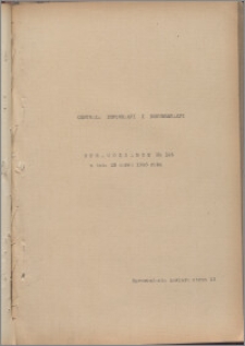 Sprawozdanie / Centrala Informacji i Dokumentacji 1940.03.13, no. 146