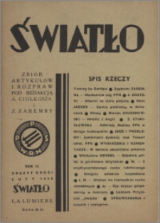 Światło 1948, R. 2 z. 2