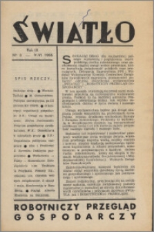 Światło 1955, R. 9 z. 3