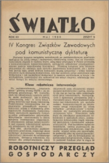 Światło 1958, R. 12 z. 5