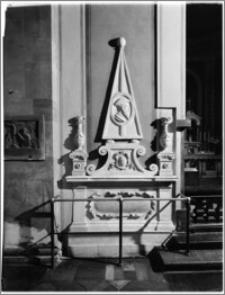 Płock [Bazylika katedralna Wniebowzięcia Najświętszej Maryi Panny, nagrobek kanonika gnieźnieńskiego Bartłomieja Niszczyckiego (zm. 1555)]