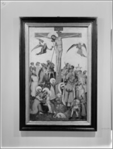 Pelpin [Bazylika katedralna Wniebowzięcia Najświętszej Maryi Panny, obraz „Jezus na krzyżu”]