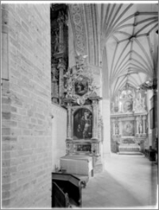 Pelpin [Bazylika katedralna Wniebowzięcia Najświętszej Maryi Panny, ołtarz św. Jakuba]