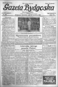 Gazeta Bydgoska 1928.09.27 R.7 nr 223