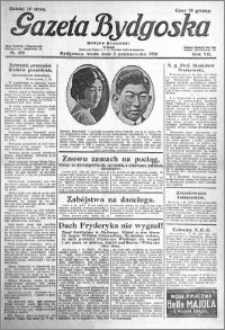 Gazeta Bydgoska 1928.10.03 R.7 nr 228