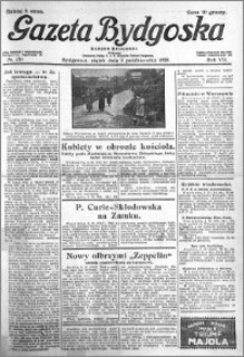 Gazeta Bydgoska 1928.10.05 R.7 nr 230