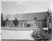 Malbork. Zespół zamkowy. Zamek Średni