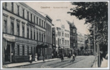 Graudenz. Marienwerderstraße