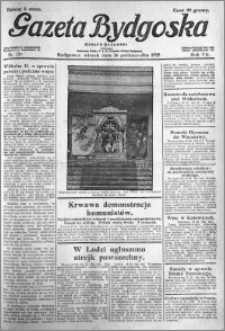 Gazeta Bydgoska 1928.10.16 R.7 nr 239