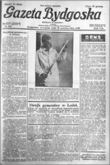 Gazeta Bydgoska 1928.10.18 R.7 nr 241