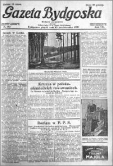 Gazeta Bydgoska 1928.10.19 R.7 nr 242