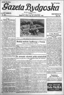 Gazeta Bydgoska 1928.10.20 R.7 nr 243