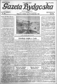 Gazeta Bydgoska 1928.10.21 R.7 nr 244