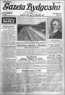 Gazeta Bydgoska 1928.10.24 R.7 nr 246