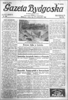 Gazeta Bydgoska 1928.10.27 R.7 nr 249