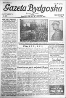 Gazeta Bydgoska 1928.10.31 R.7 nr 252