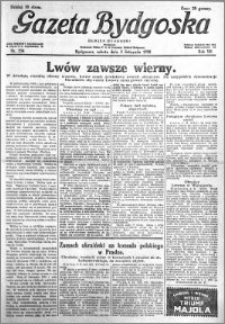 Gazeta Bydgoska 1928.11.03 R.7 nr 254