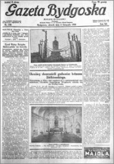 Gazeta Bydgoska 1928.11.06 R.7 nr 256