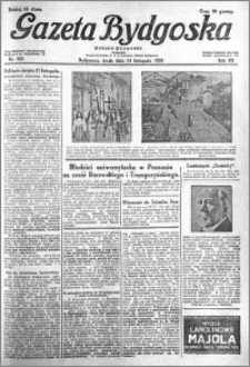 Gazeta Bydgoska 1928.11.14 R.7 nr 263