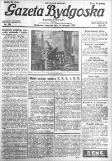 Gazeta Bydgoska 1928.11.15 R.7 nr 264