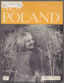 New Poland : a magazine of British-Polish interests / by Friends of Democratic Poland 1949-1950, Vol. 5 no. 7