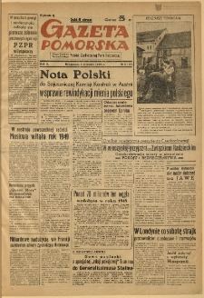 Gazeta Pomorska, 1949.01.04, R.2, nr 3