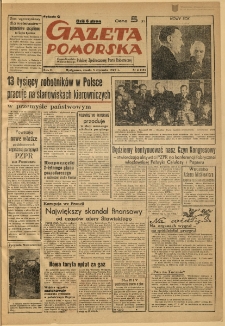 Gazeta Pomorska, 1949.01.05, R.2, nr 4