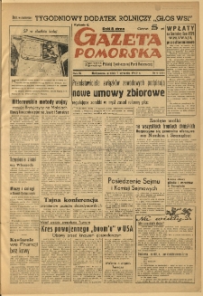 Gazeta Pomorska, 1949.01.07, R.2, nr 6