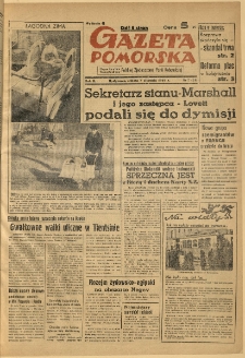 Gazeta Pomorska, 1949.01.08, R.2, nr 7