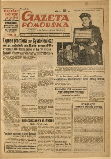 Gazeta Pomorska, 1949.01.11, R.2, nr 10