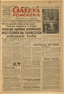 Gazeta Pomorska, 1949.01.12, R.2, nr 11