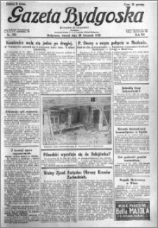 Gazeta Bydgoska 1928.11.20 R.7 nr 268