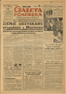 Gazeta Pomorska, 1949.01.13, R.2, nr 12