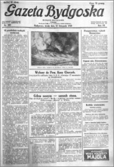 Gazeta Bydgoska 1928.11.21 R.7 nr 269