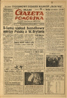 Gazeta Pomorska, 1949.01.14, R.2, nr 13